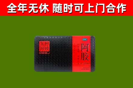 龙山县回收阿胶